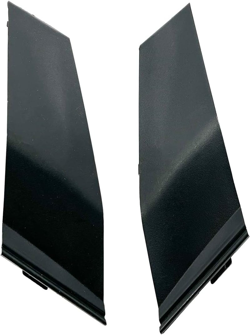 LFONEIBGG For Toyota Corolla 2014-2019 Front LH and RH Cowl Extension Trim Windshield Wiper side Corner Panel Fender Cover - Image 3